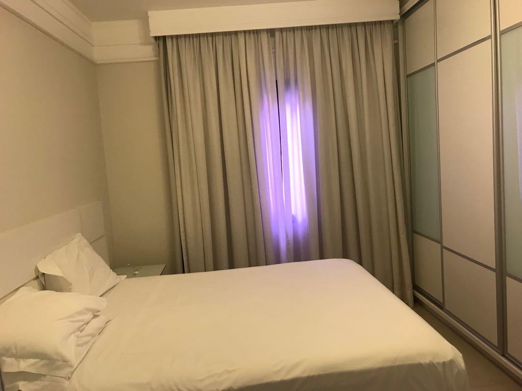 Apto Pes Na Areia Em Hotel Jurere Beach Jurere Internacional Florianópolis Eksteriør bilde