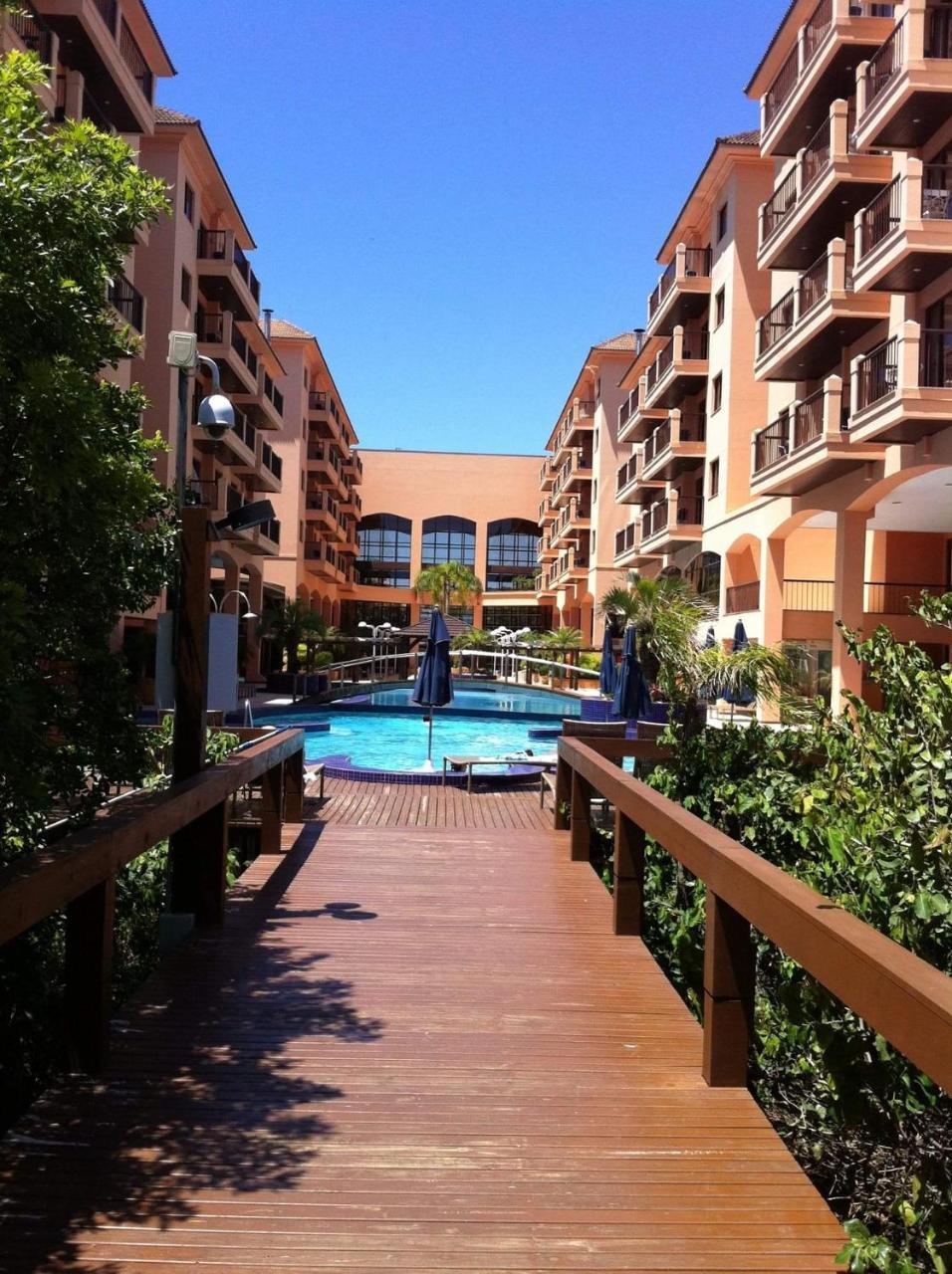 Apto Pes Na Areia Em Hotel Jurere Beach Jurere Internacional Florianópolis Eksteriør bilde