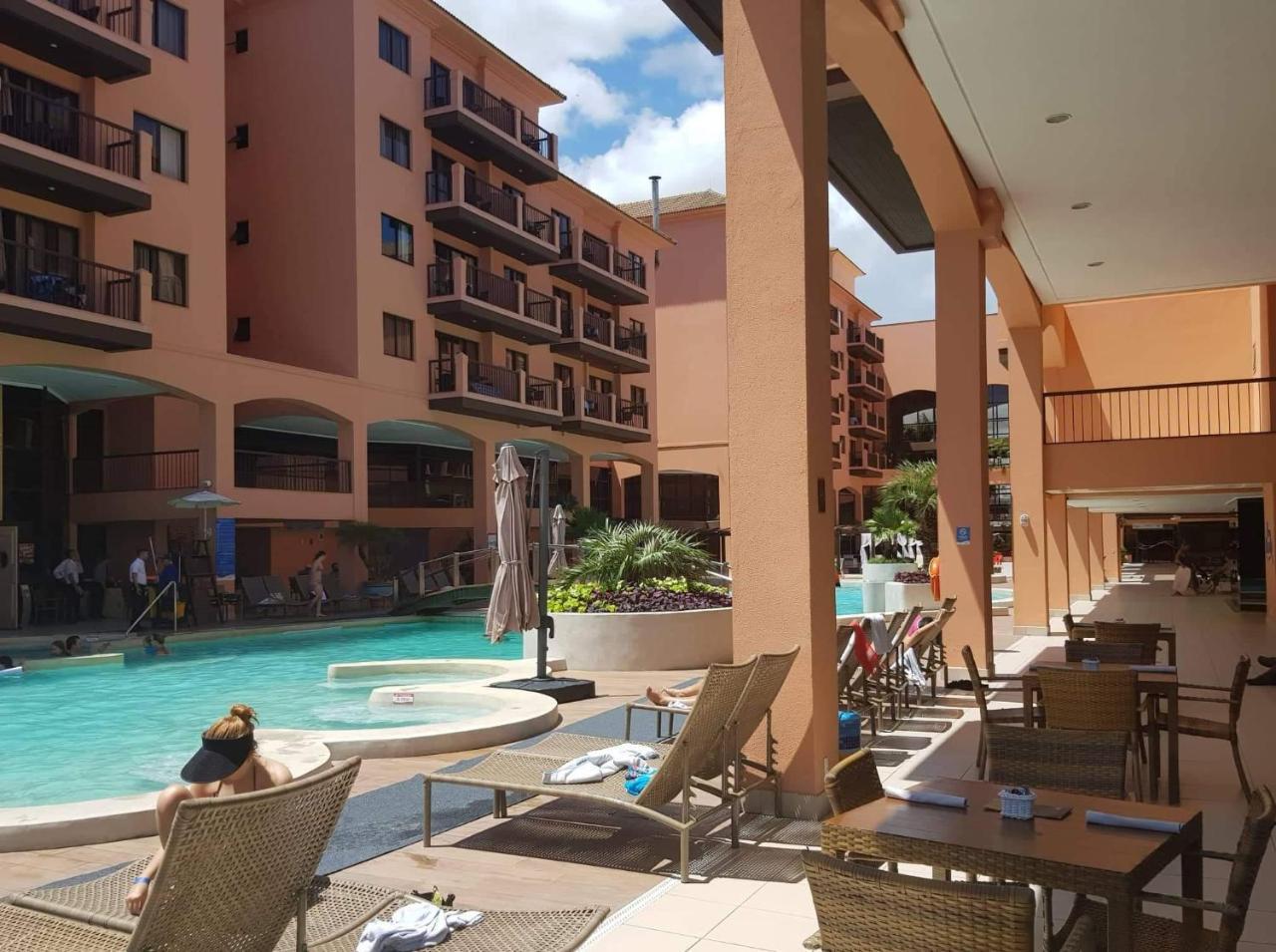 Apto Pes Na Areia Em Hotel Jurere Beach Jurere Internacional Florianópolis Eksteriør bilde