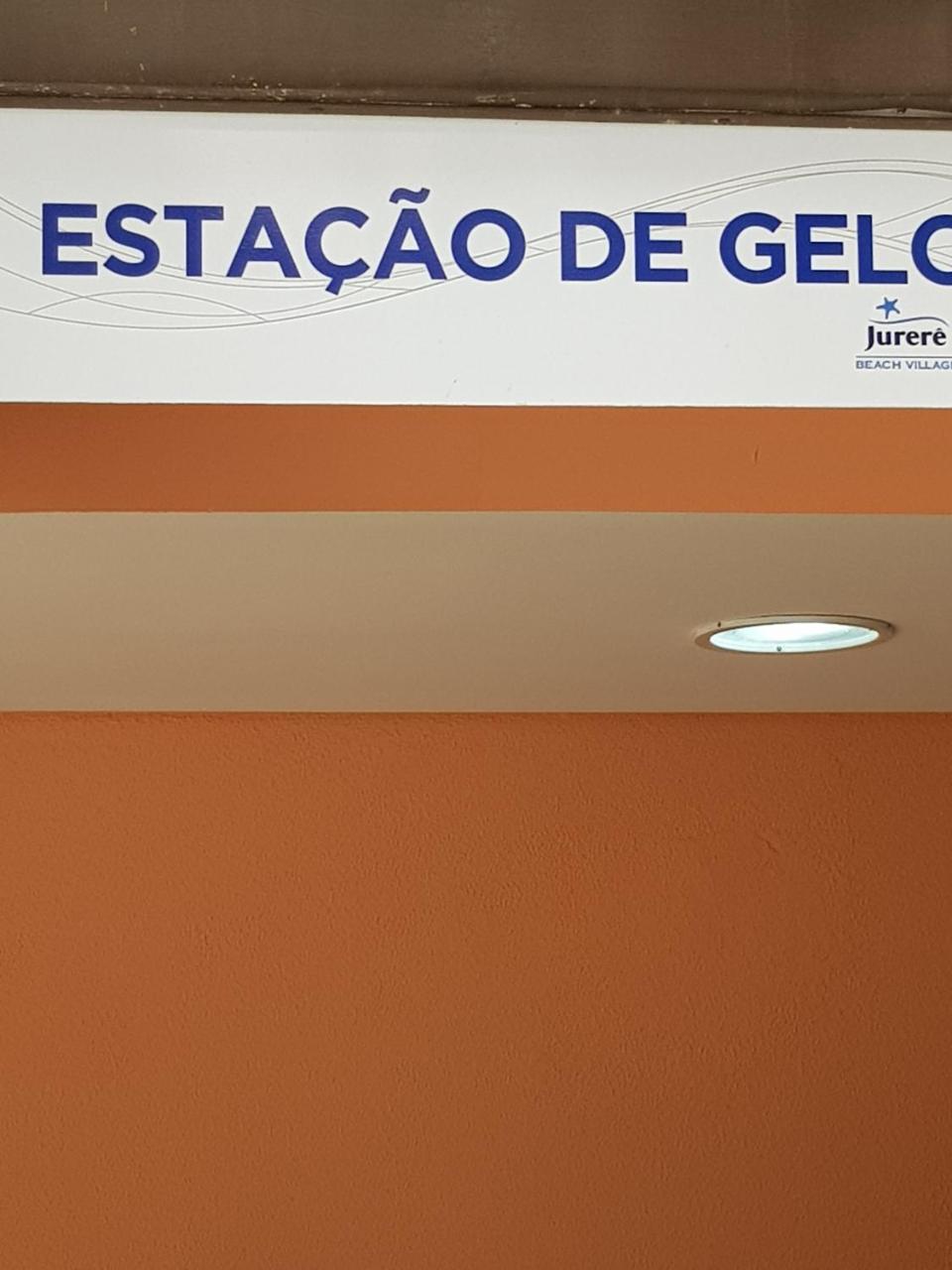 Apto Pes Na Areia Em Hotel Jurere Beach Jurere Internacional Florianópolis Eksteriør bilde
